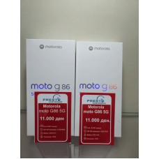 Motorola Moto G86