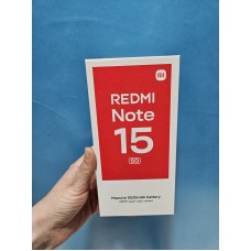 Xiaomi Redmi Note 15 – 256GB Xiaomi Redmi Note 15 – 256GB