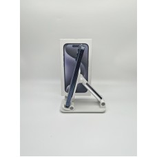 iPhone 15 Pro 256GB Blue Titanium