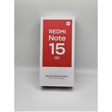  Redmi Note 15 5G 